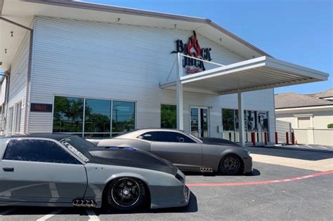 BlackJack Speed Shop – TX 78240, 9617 Huebner Rd.